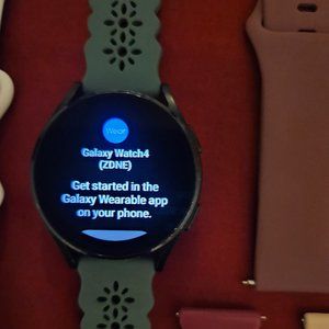 Galaxy Samsung Watch 4